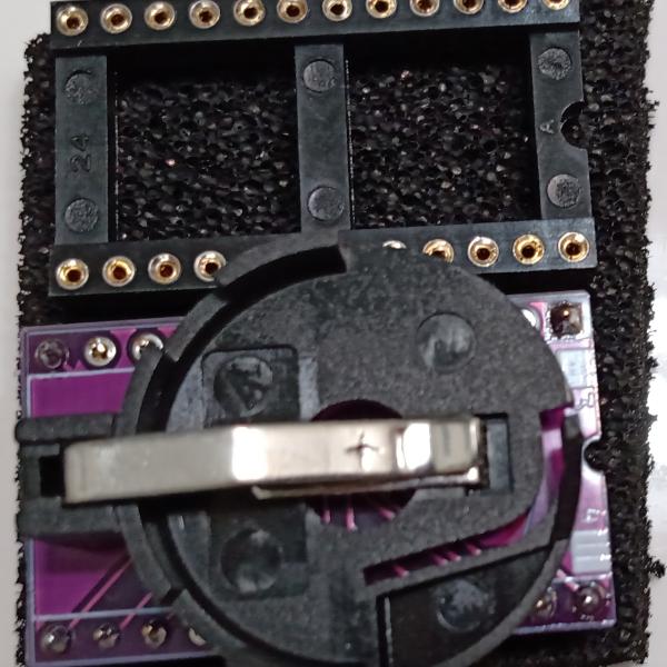 CR2032 Version - Machined Pins