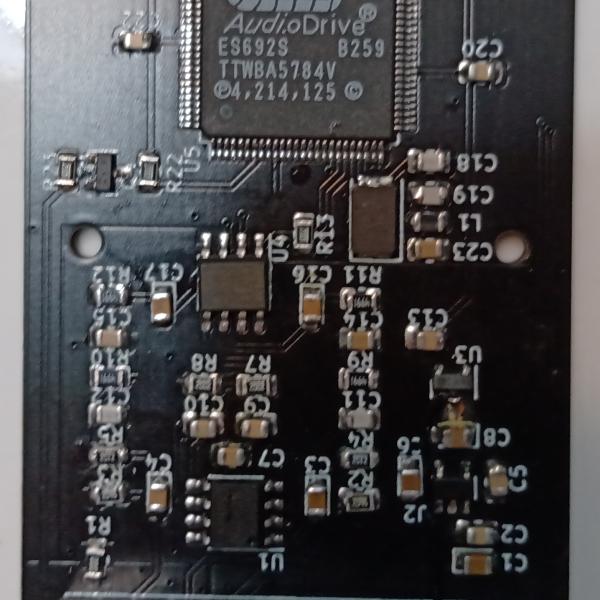ES692S Wavetable Module